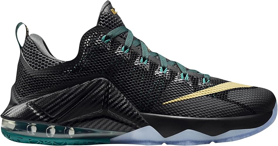 lebron james 12 low