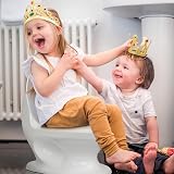 Nuby My Real Potty - Realistic Mini Potty with Flush Sound & Anti-Slip Base view 7