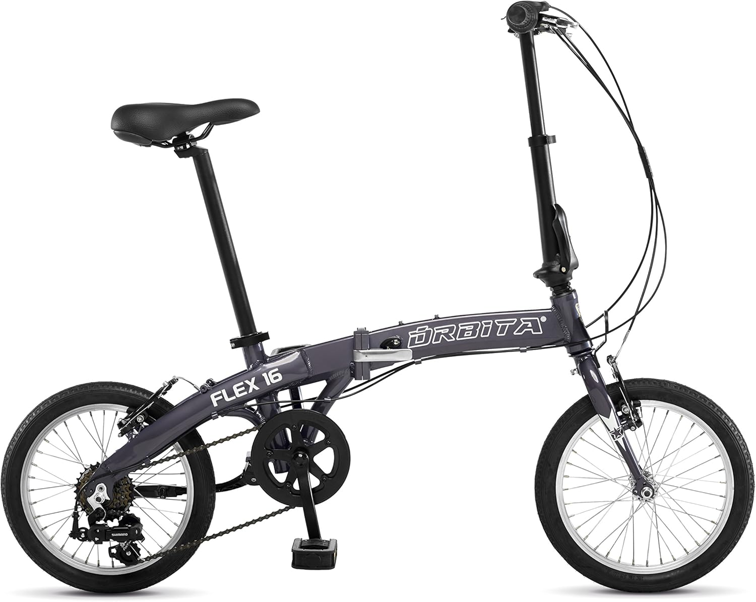 flex folding bike