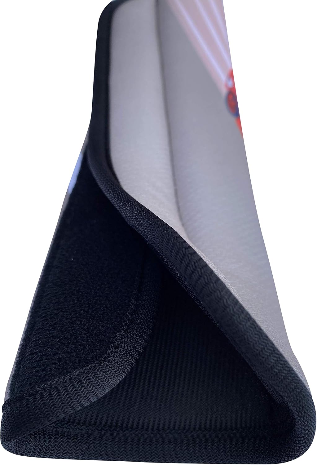 HECKBO 1x Kids Car Seat Belt Pads Seat Belt Protectors, Racing car - Image 4