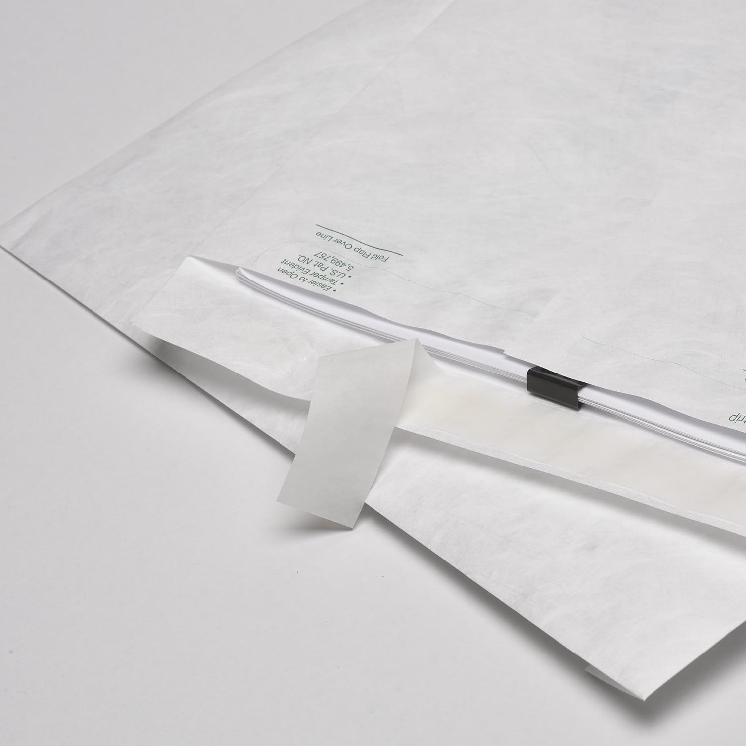 Quality Park Survivor R1460 Tyvek Mailer, 9 x 12, White (Box of 100) : White Tyvek Mailers : Office Products