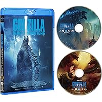 ゴジラ　キング・オブ・モンスターズ Blu-ray2枚組