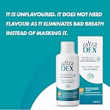 UltraDEX Daily Oral Rinse Original 6 x 500ml Clear view 4