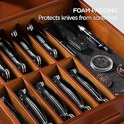 Pocket Knife Display Case Pocket Knife Case Pocket