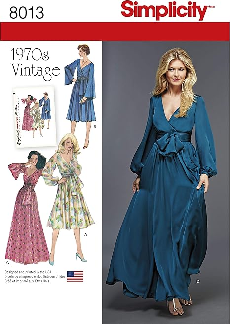 1970's evening gowns