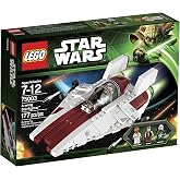 LEGO Star Wars A-Wing Starfighter 75004