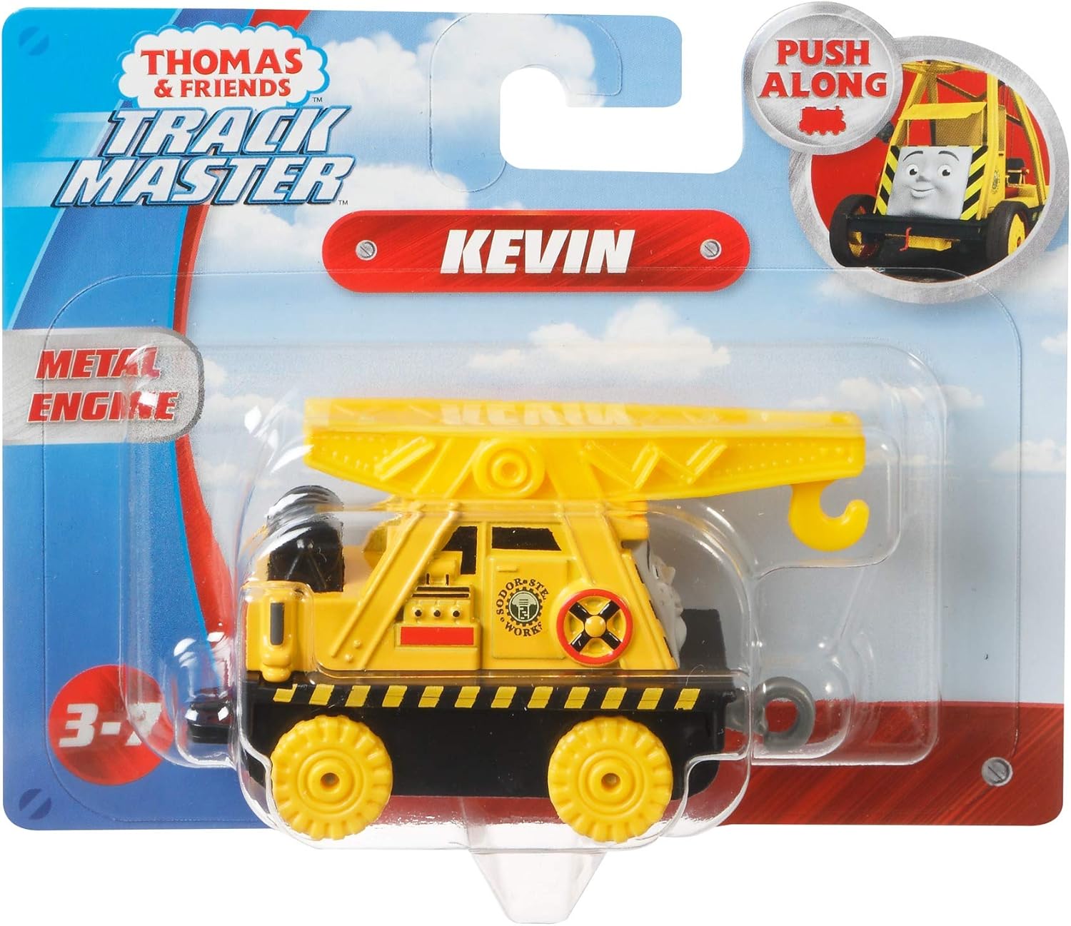 thomas trackmaster kevin