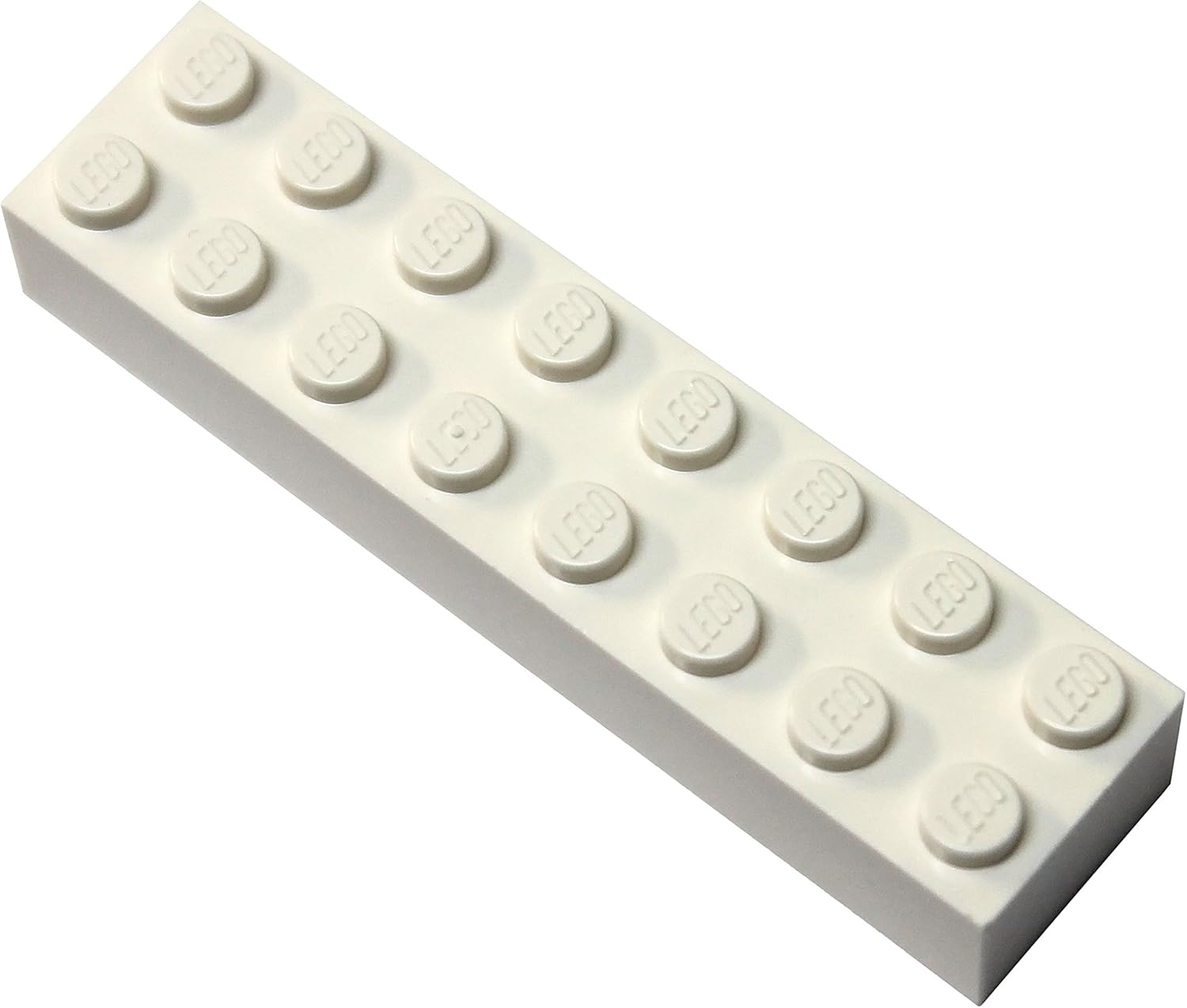 LEGO Parts and Pieces White 2x8 Brick x20 Toys & Games