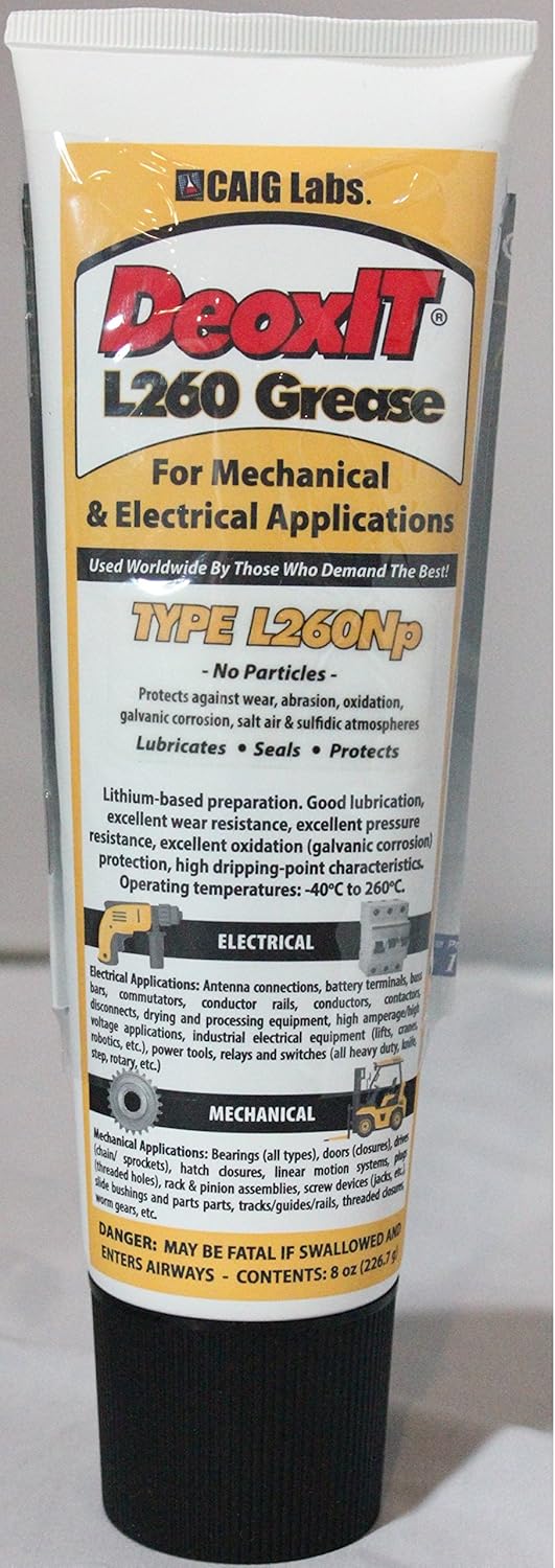 Best Vacuum Tube Electrical Characteristics