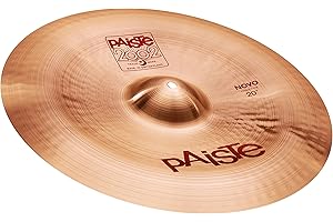 Paiste 2002 Series 20" Novo China