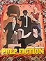 Pulp Fiction Posters Retro Room Decor 11x14 Inches