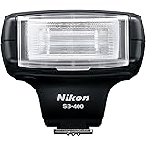 Nikon SB-400 AF Speedlight Flash for Nikon Digital SLR Cameras