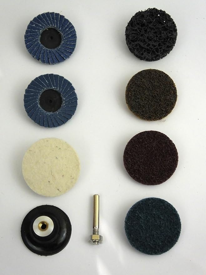 Kit De Polissage Pour Perceuse Brico Dépôt