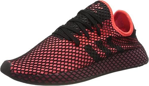 Adidas Originals Deerupt Runner Noir Adidas Deerupt Noir Et Rouge 2025