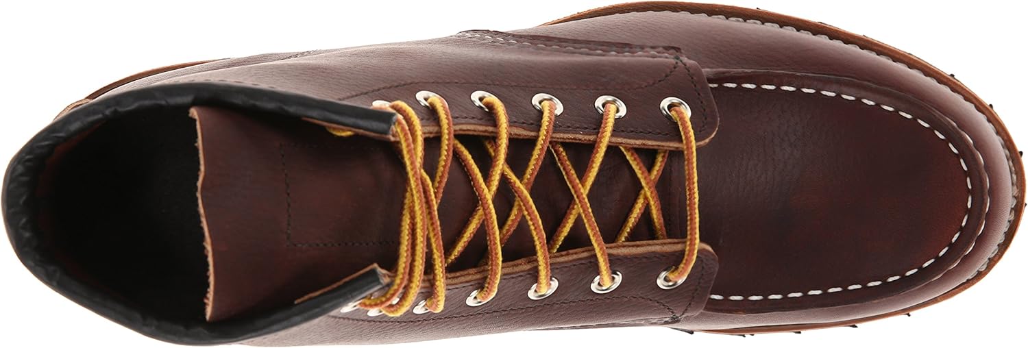 red wing heritage men's 8146 roughneck
