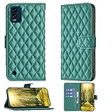 jioeuinly BLU View Speed 5G B1550VL Case Compatible