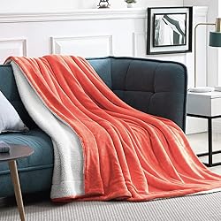 Walensee Sherpa Fleece Blanket