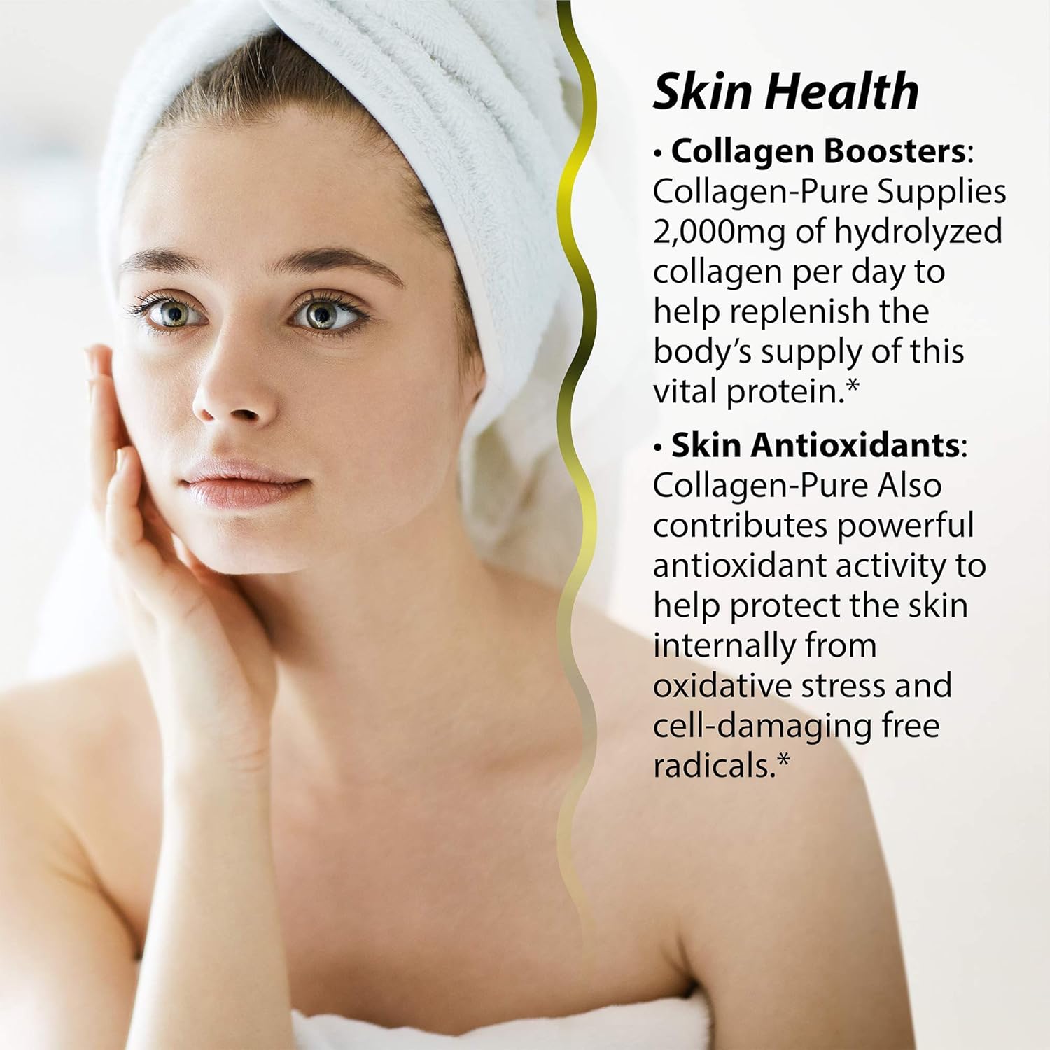 Irwin Naturals Deep Tissue Collagen-Pure with Coconut Water - Intensive Skin Nourishment - 80 Liquid Softgels: Health & Personal Care