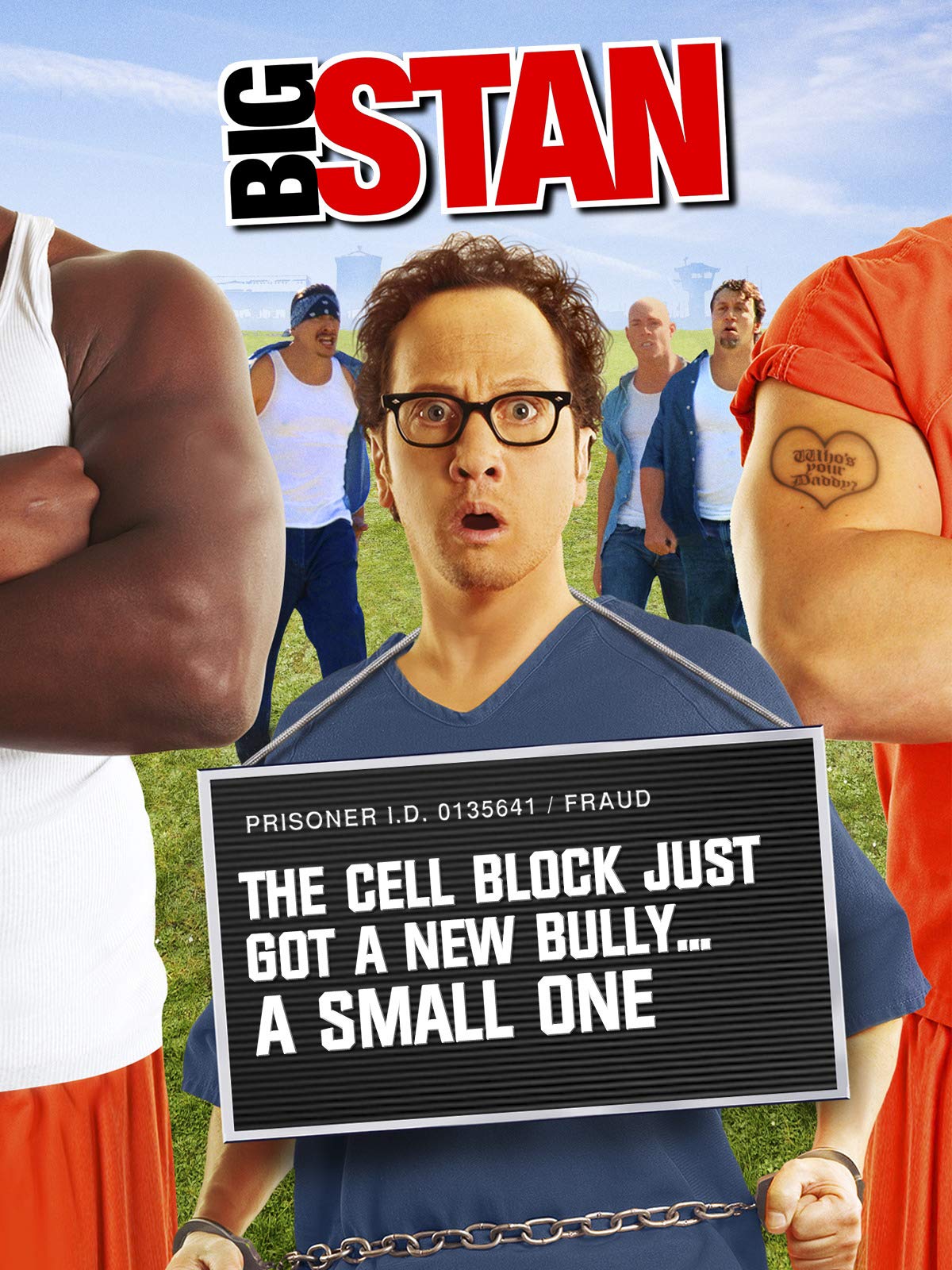 Watch Big Stan Prime Video