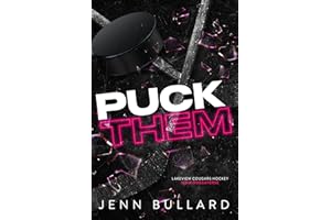 Puck them: A Dark MMM Hockey Omegaverse (Lakeview Cougars Hockey Book 1)