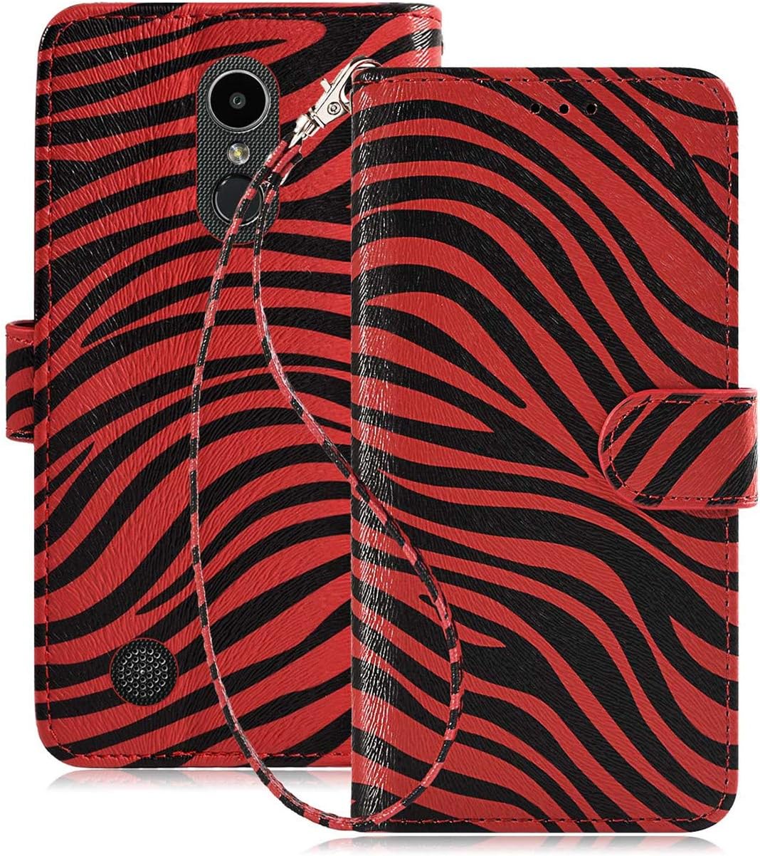 Best phone protector for lg rebel 4 with card holder