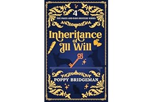 The Inheritance of Ill Will (The Pages and Paws Mystery Series Book 4)
