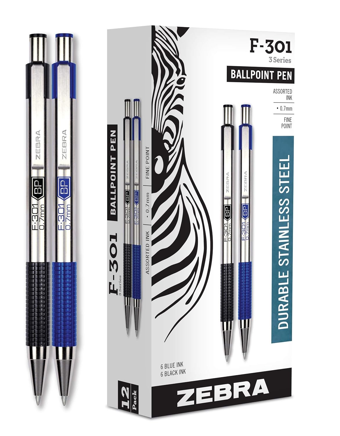 Zebra Pens Fine Point