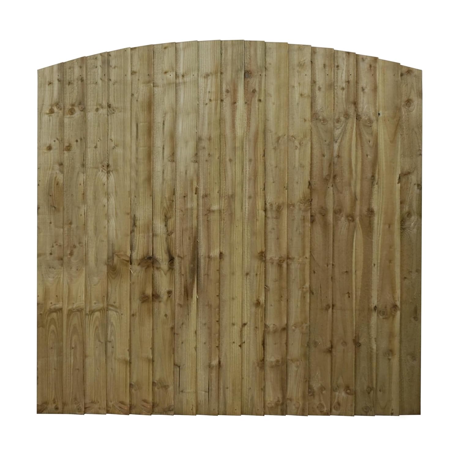 pressure treated pickets