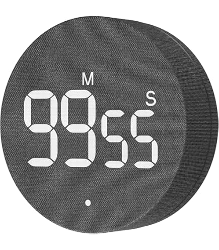 How to Program Smart Kitchen Timers: Master Precision Cooking Fast