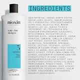Nioxin System 3 Cleanser Shampoo for Fine Hair 1000ml view 8
