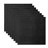 LVHERO Classic Baseplates Building Plates for
