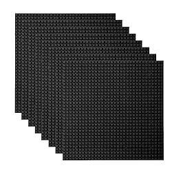 LVHERO Classic Baseplates Building Plates for
