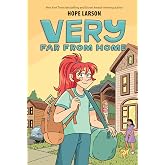 Very Far from Home: A Graphic Novel