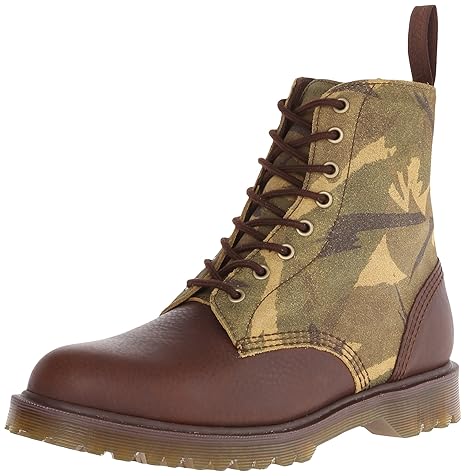 dark green dr martens