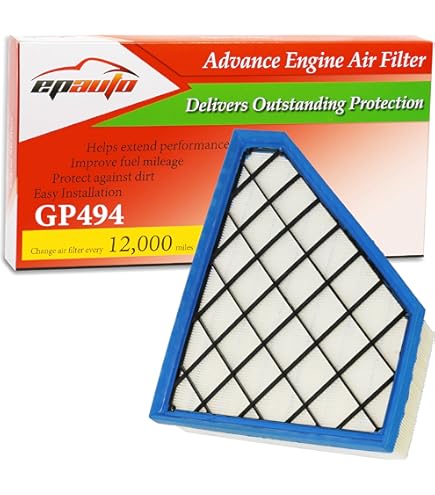 Filtri Aria Sportivi BMC In Cotone CHEVROLET Camaro - Ricambi Tuning - Store - Foto 7