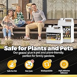 Concentrate Stone Adhesive, Makes 166oz Strong