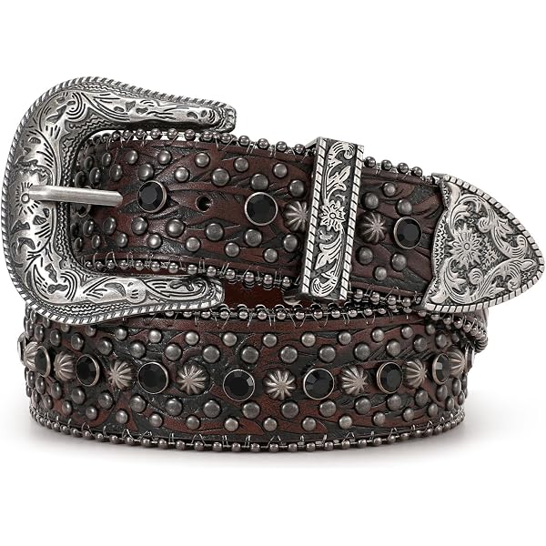 Muddy Girl Pink Camo Belt - Women display picture 3