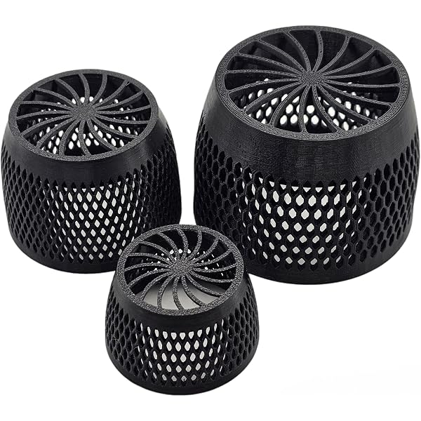 Complete Replacement Cover & Anemone Guard For MP40 Vortech Wavemaker Pump