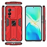 Compatible with Vivo S15 Pro 5G Case,Built-in