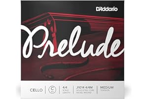 String Cello C Prelude 4/4 med