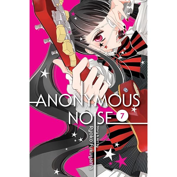 Amazon.com: Anonymous Noise, Vol. 3: 9781421594224: Fukuyama