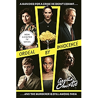 Ordeal by Innocence (Queen of Mystery) book cover Ordeal by Innocence (Queen of Mystery) book cover