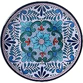 Certified International Talavera Salad Plate 9" (300 Grams)