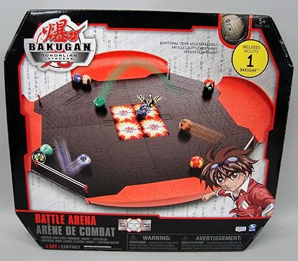 battle arena bakugan