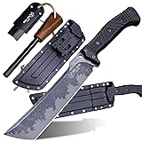 BA-KOR U.S.A 6mm thick DC53 steel 38CM