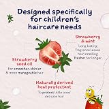 Childs Farm Tangle Taming Detangler Spray 100ml Strawberry Mint view 4