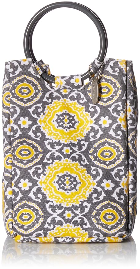 fit and fresh retro lunch bag