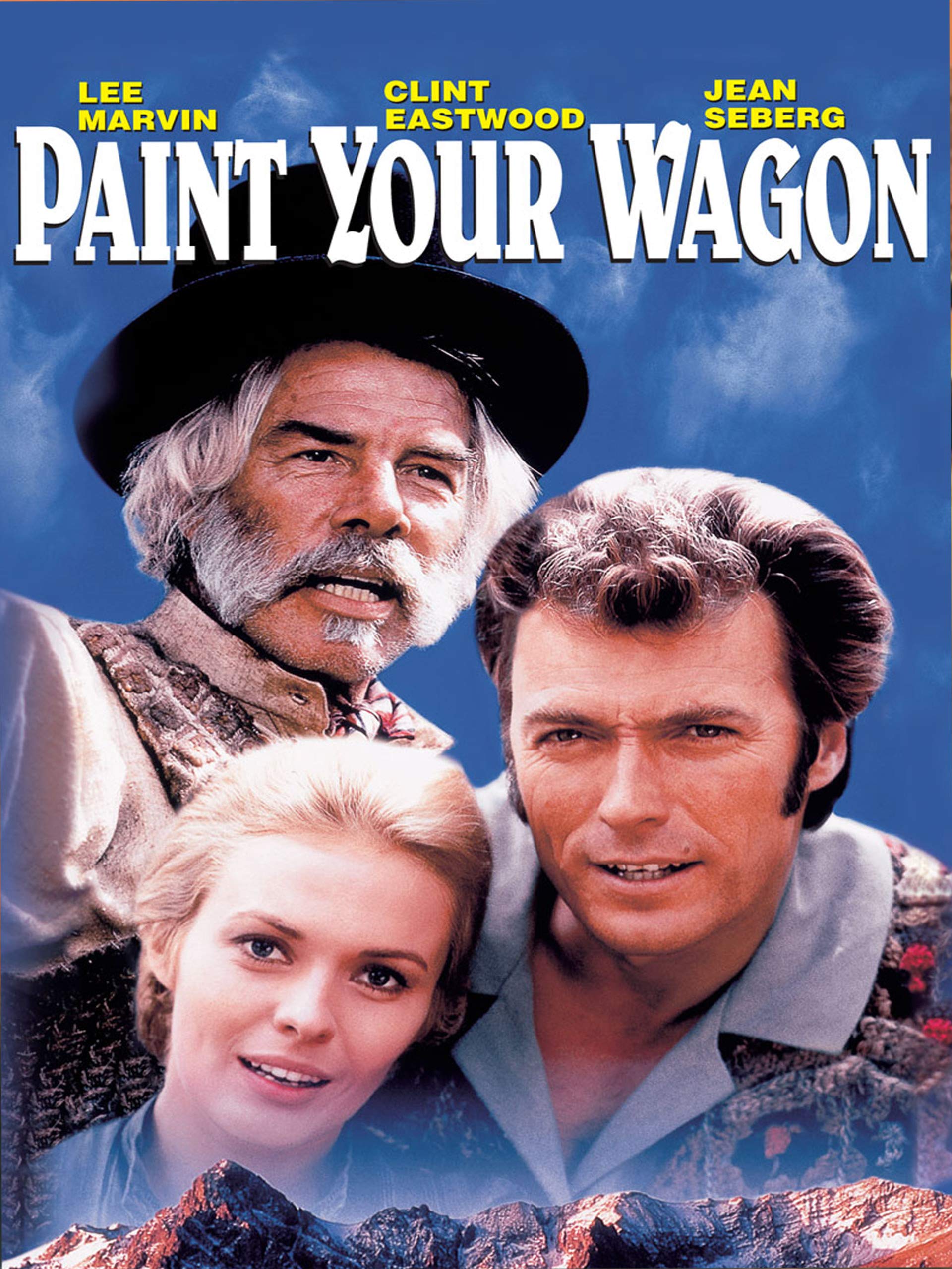 Watch Paint Your Wagon Prime Video