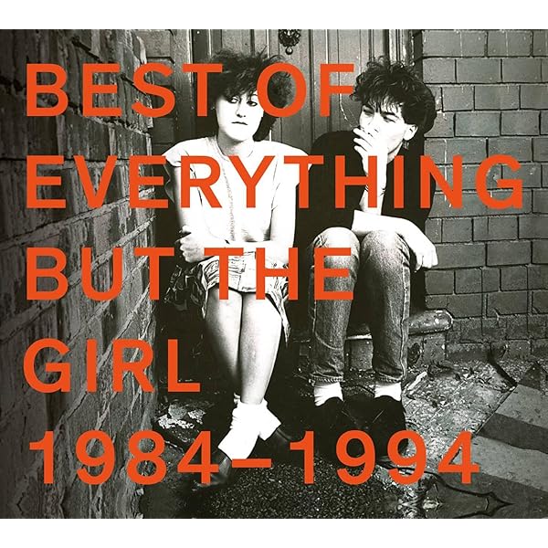 EVERYTHING BUT THE GIRL - Everything But The Girl Platinum