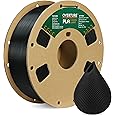 OVERTURE PLA Filament 1.75mm PLA 3D Printer Filament, 1kg Cardboard Spool (2.2lbs), Dimensional Accuracy +/- 0.03mm, Fit Most